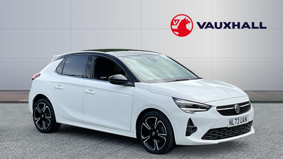 Vauxhall Corsa 1.2 Turbo Ultimate 5dr Petrol Hatchback - Image 1