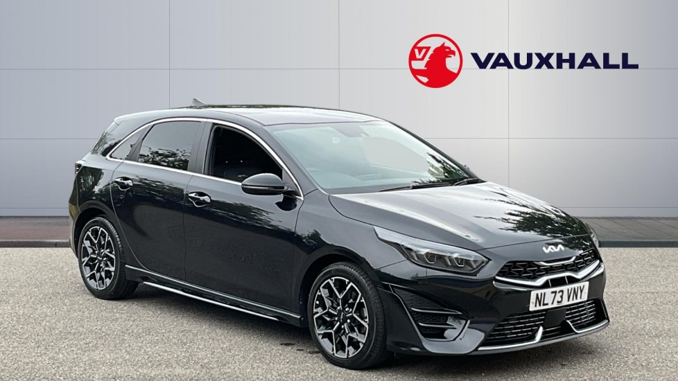 Kia Ceed 1.5T GDi ISG GT-Line 5dr Petrol Hatchback - Image 1