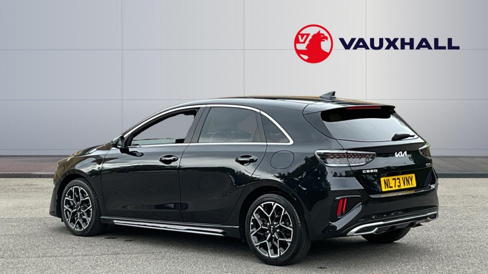 Kia Ceed 1.5T GDi ISG GT-Line 5dr Petrol Hatchback - Image 2