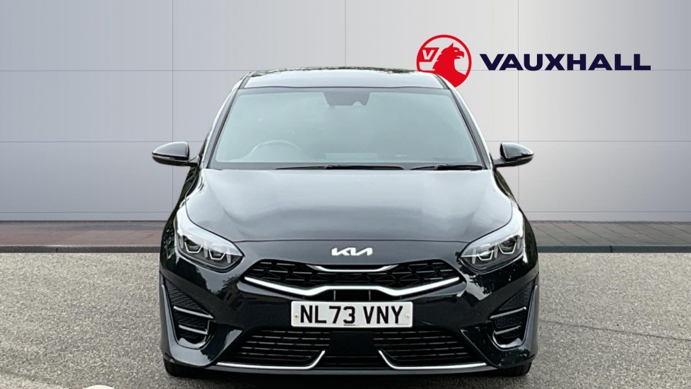Kia Ceed 1.5T GDi ISG GT-Line 5dr Petrol Hatchback - Image 3