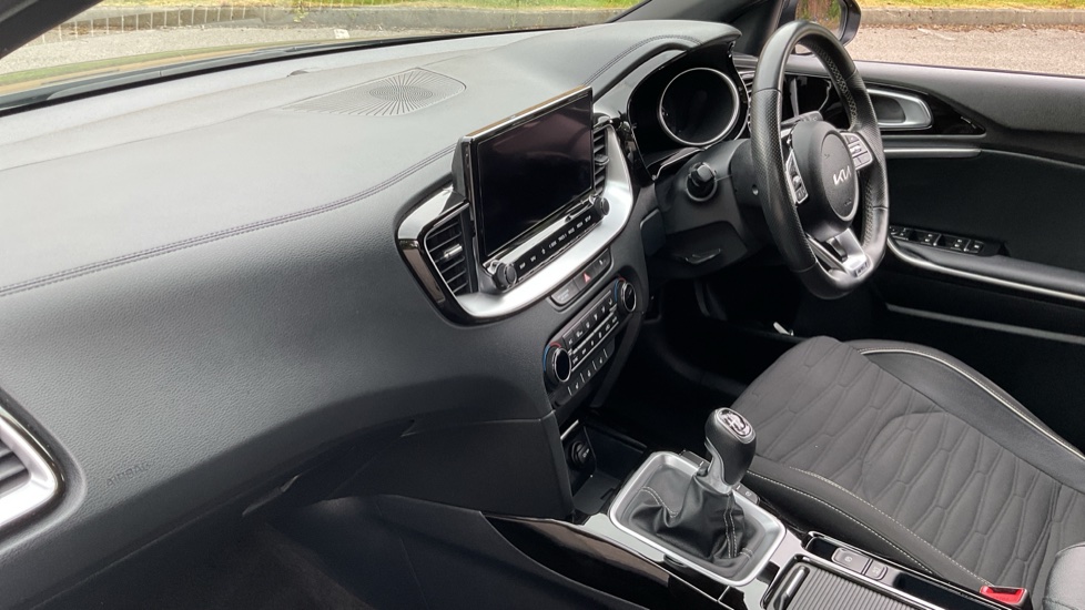 Kia Ceed 1.5T GDi ISG GT-Line 5dr Petrol Hatchback - Image 9