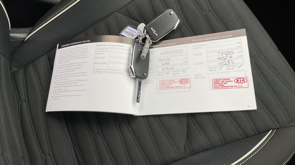 Kia Ceed 1.5T GDi ISG GT-Line 5dr Petrol Hatchback - Image 20