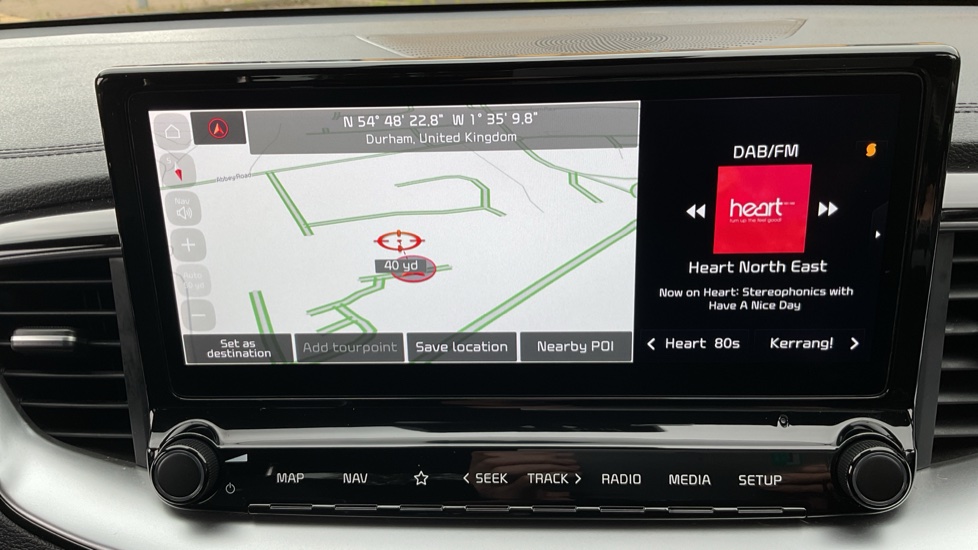 Kia Ceed 1.5T GDi ISG GT-Line 5dr Petrol Hatchback - Image 22