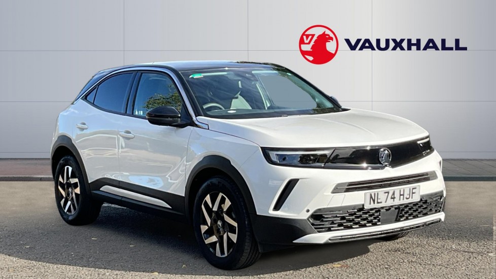 2024 Vauxhall Mokka
