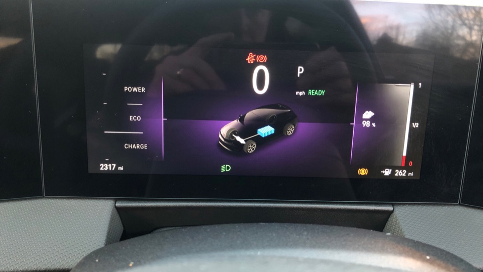 Vauxhall Astra 115kW Ultimate 54kWh 5dr Auto Electric Hatchback - Image 18