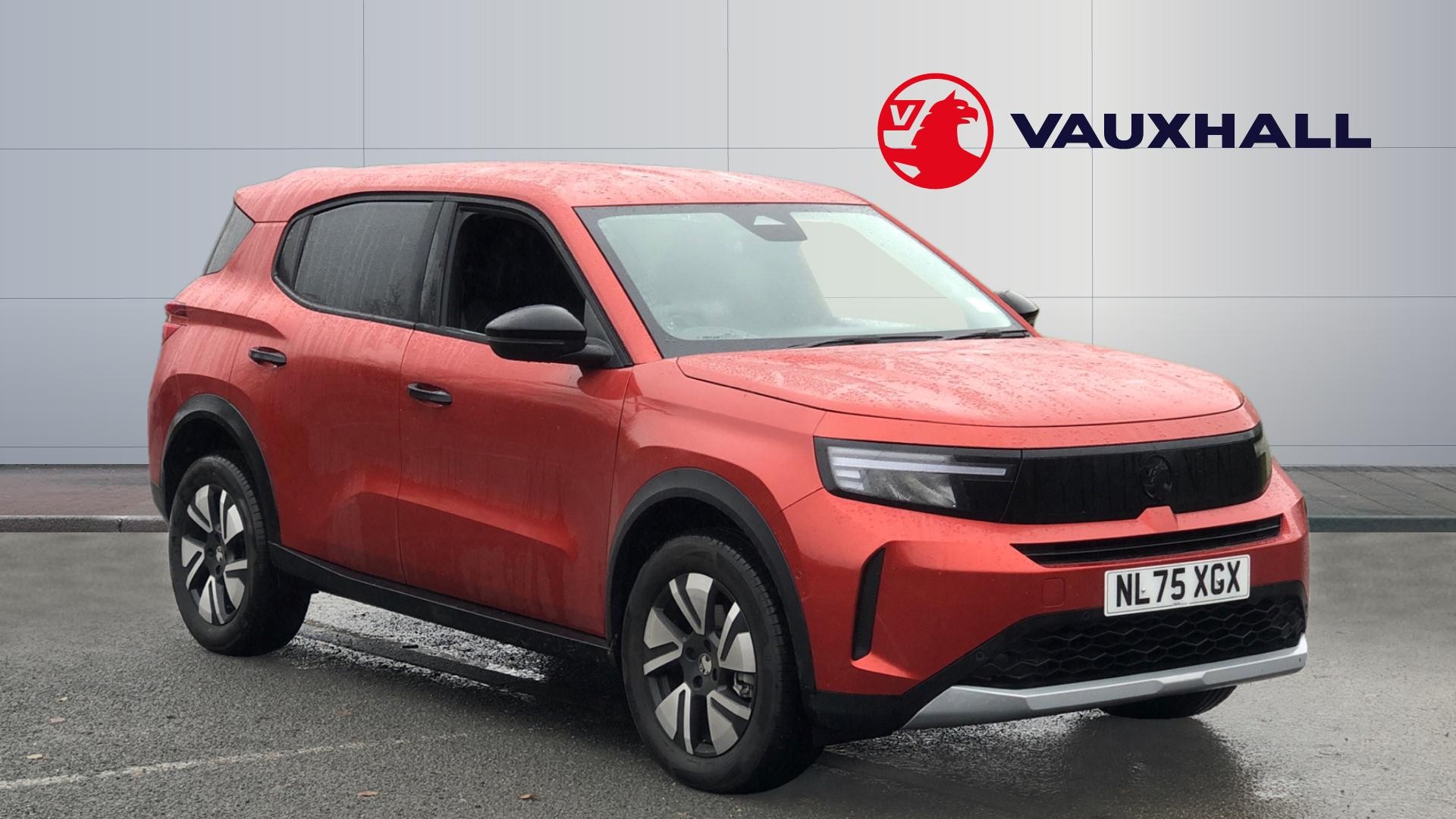 Vauxhall Frontera listing photo