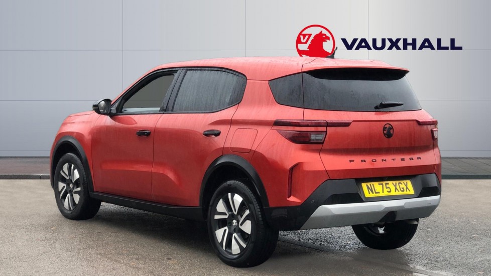 Vauxhall Frontera 1.2 Hybrid [136] GS 5dr e-DCT6 Petrol Estate - Image 2