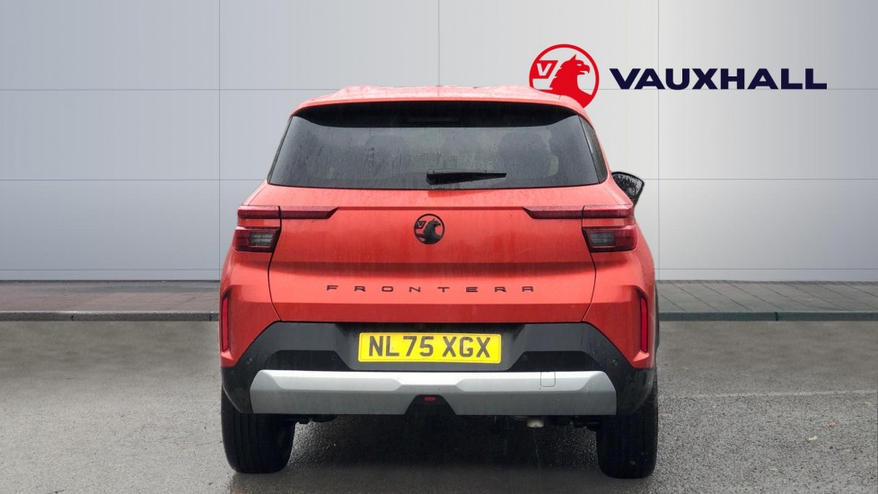 Vauxhall Frontera 1.2 Hybrid [136] GS 5dr e-DCT6 Petrol Estate - Image 6