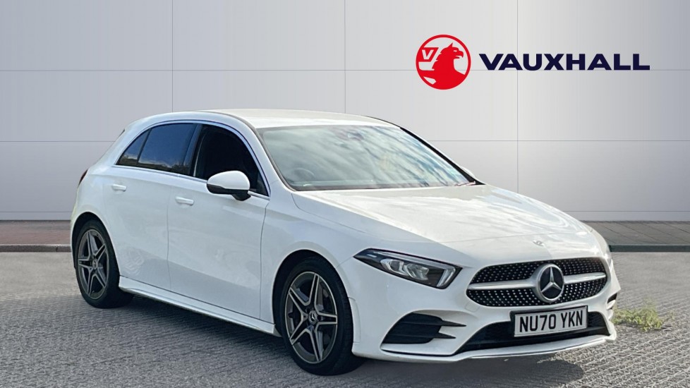 Mercedes-Benz A-Class A200 AMG Line 5dr Auto Petrol Hatchback - Image 1