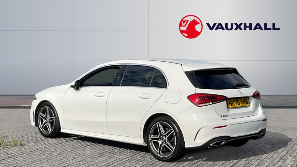 Mercedes-Benz A-Class A200 AMG Line 5dr Auto Petrol Hatchback - Image 2