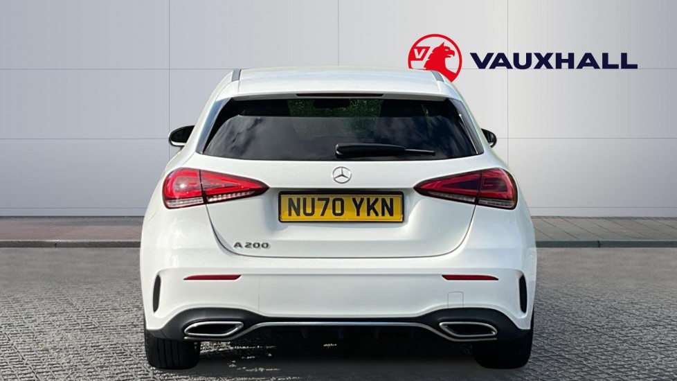 Mercedes-Benz A-Class A200 AMG Line 5dr Auto Petrol Hatchback - Image 6