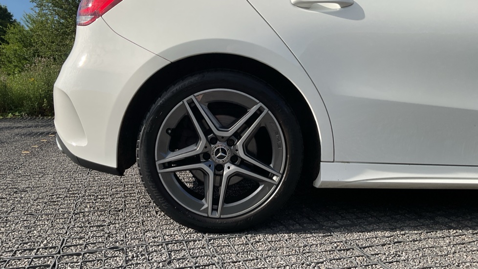 Mercedes-Benz A-Class A200 AMG Line 5dr Auto Petrol Hatchback - Image 7