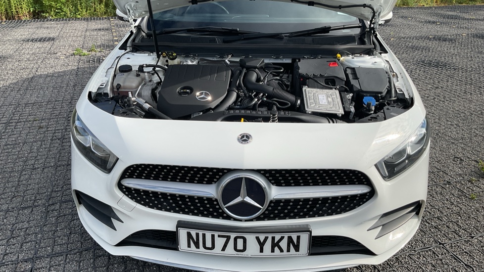 Mercedes-Benz A-Class A200 AMG Line 5dr Auto Petrol Hatchback - Image 8