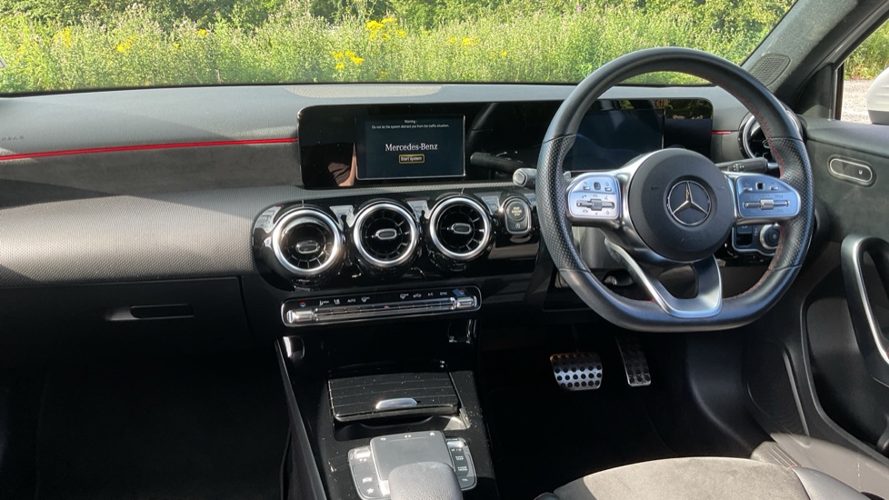 Mercedes-Benz A-Class A200 AMG Line 5dr Auto Petrol Hatchback - Image 10