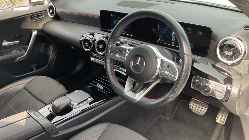 Mercedes-Benz A-Class A200 AMG Line 5dr Auto Petrol Hatchback - Image 11
