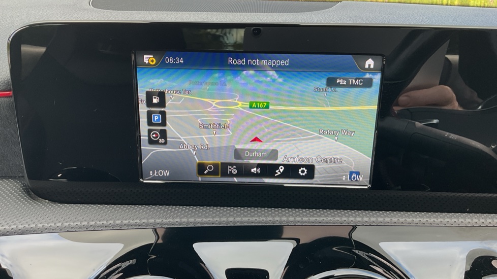 Mercedes-Benz A-Class A200 AMG Line 5dr Auto Petrol Hatchback - Image 21