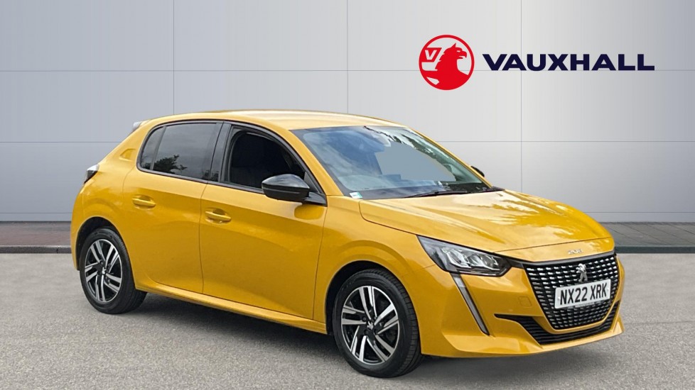 Peugeot 208 1.2 PureTech 100 Allure Premium 5dr Petrol Hatchback - Image 1