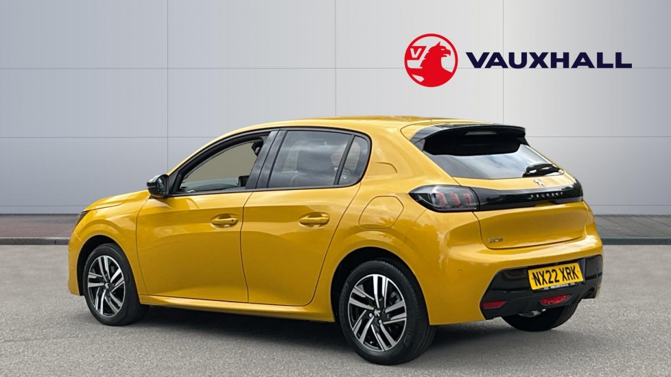 Peugeot 208 1.2 PureTech 100 Allure Premium 5dr Petrol Hatchback - Image 2