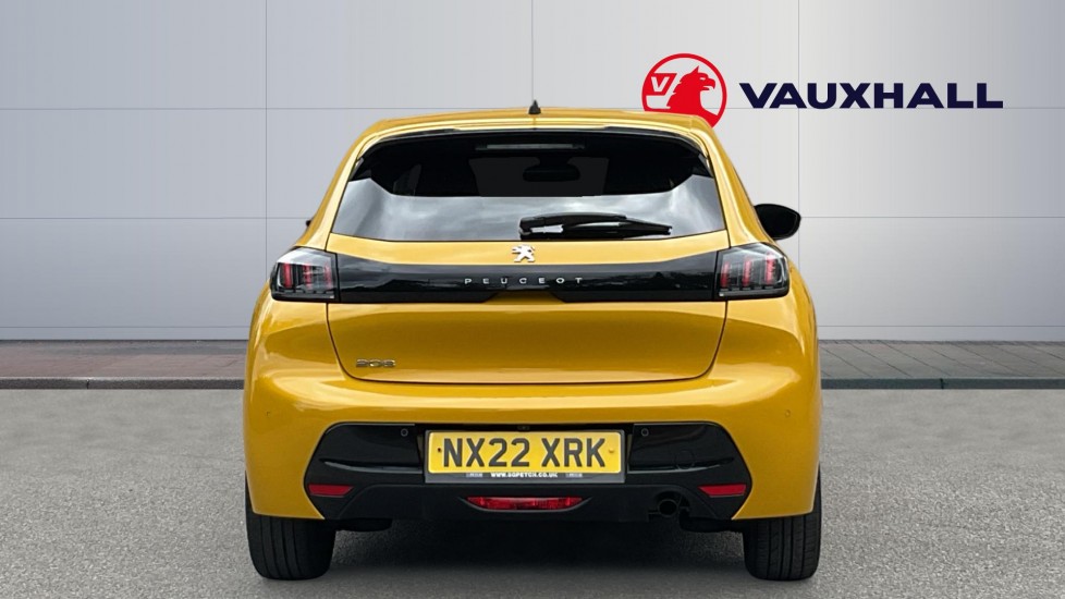 Peugeot 208 1.2 PureTech 100 Allure Premium 5dr Petrol Hatchback - Image 6