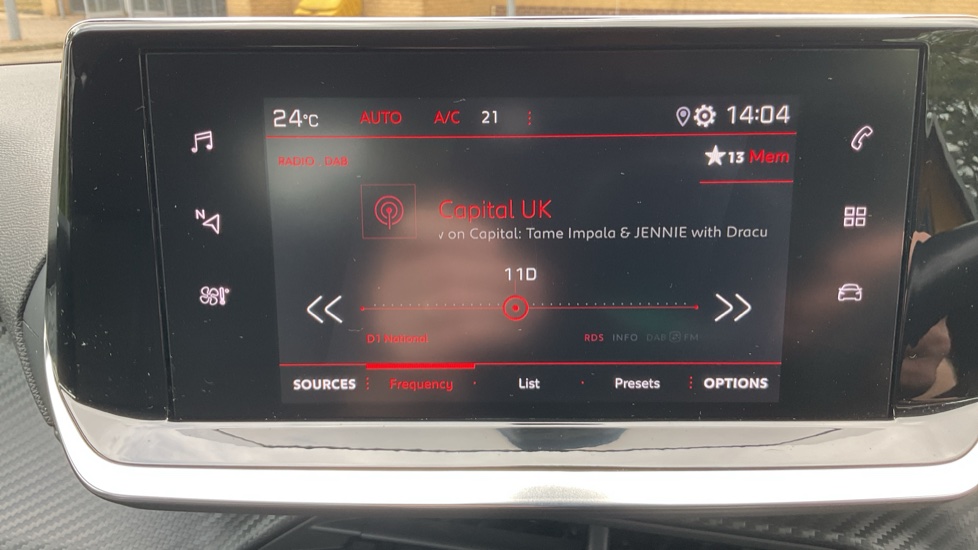 Peugeot 208 1.2 PureTech 100 Allure Premium 5dr Petrol Hatchback - Image 12