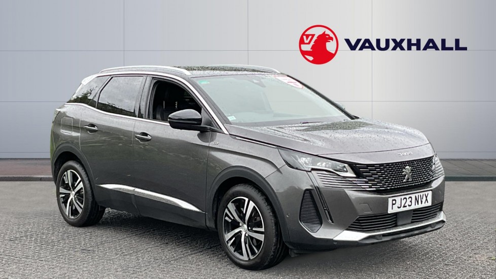 Peugeot 3008 1.2 PureTech GT 5dr EAT8 Petrol Estate - Image 1