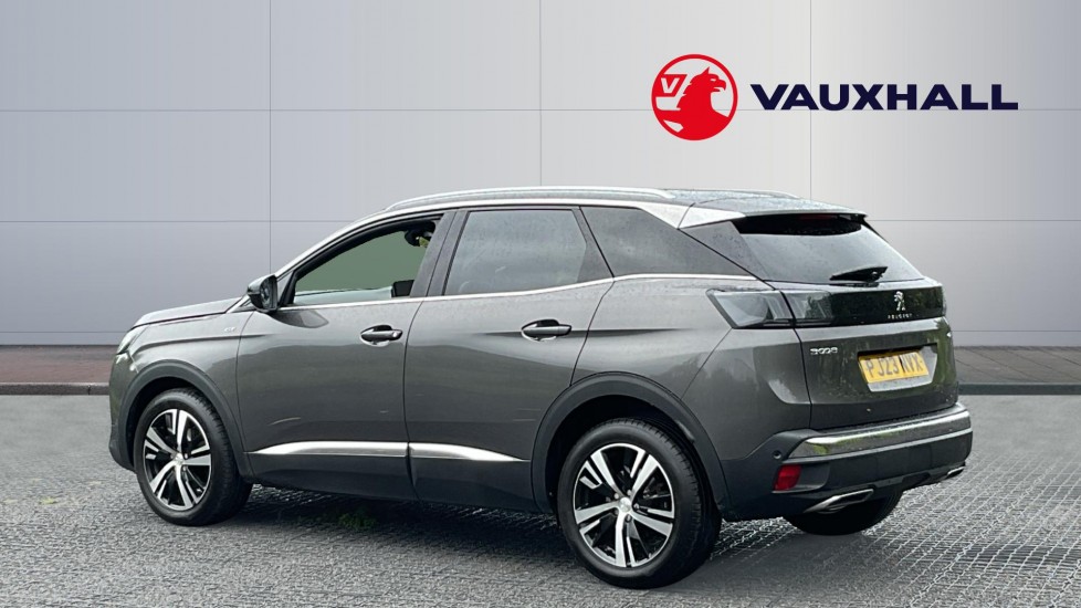 Peugeot 3008 1.2 PureTech GT 5dr EAT8 Petrol Estate - Image 2