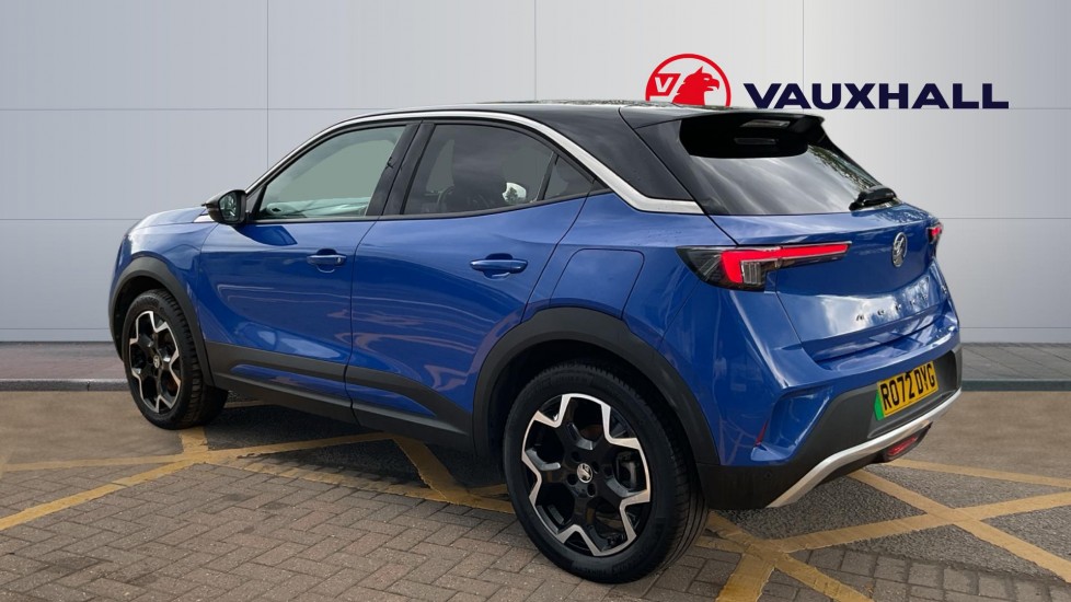 Vauxhall Mokka 100kW Ultimate 50kWh 5dr Auto Electric Hatchback - Image 2