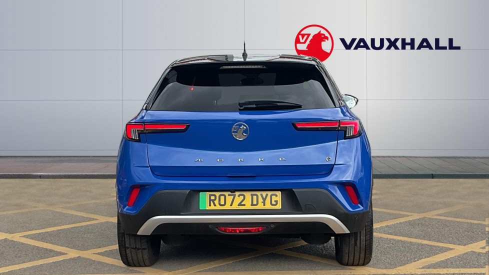 Vauxhall Mokka 100kW Ultimate 50kWh 5dr Auto Electric Hatchback - Image 6