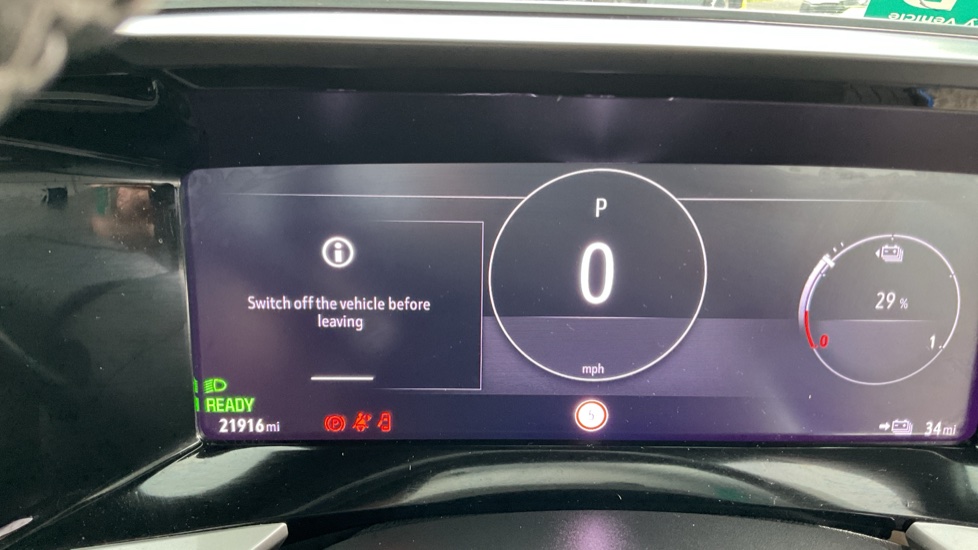 Vauxhall Mokka 100kW Ultimate 50kWh 5dr Auto Electric Hatchback - Image 18