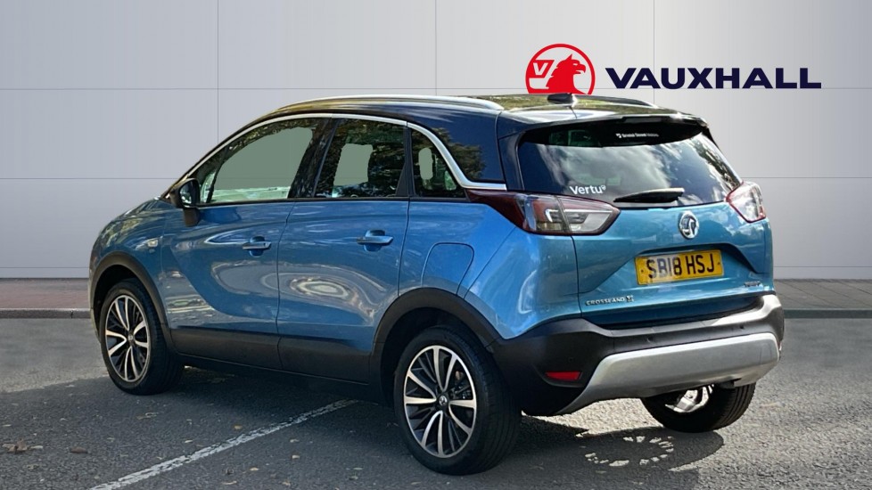Vauxhall Crossland X 1.2T [130] Elite Nav 5dr [Start Stop] Petrol Hatchback - Image 2