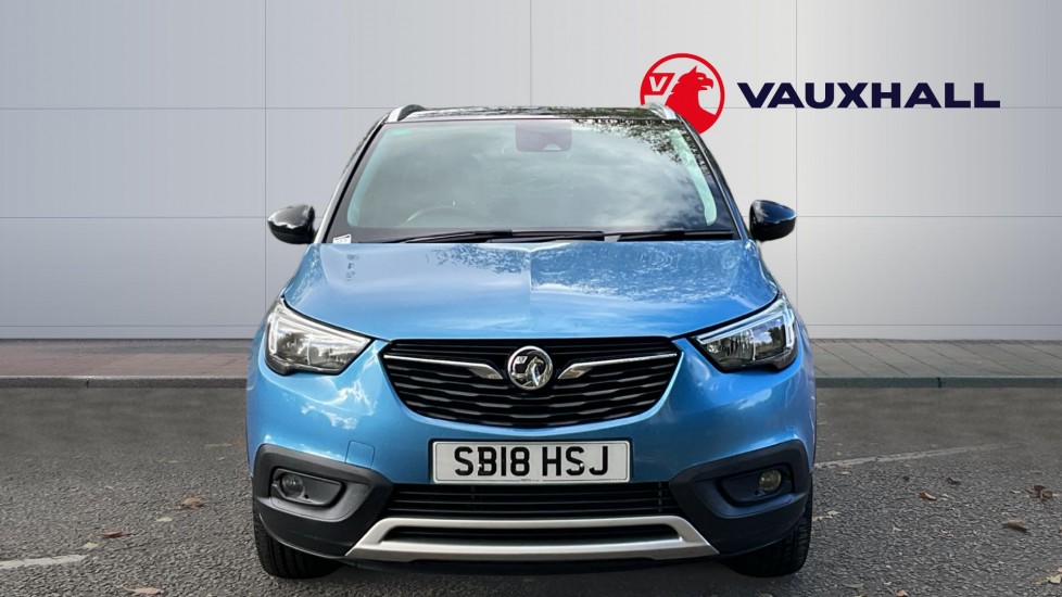 Vauxhall Crossland X 1.2T [130] Elite Nav 5dr [Start Stop] Petrol Hatchback - Image 3