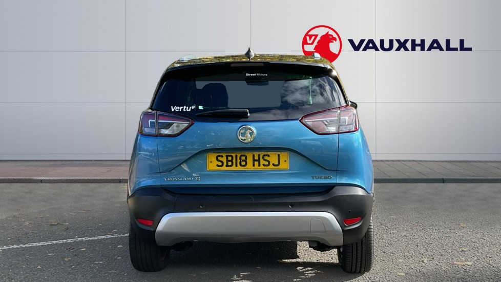Vauxhall Crossland X 1.2T [130] Elite Nav 5dr [Start Stop] Petrol Hatchback - Image 6