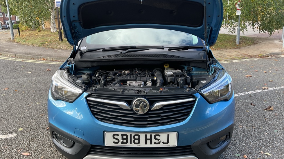 Vauxhall Crossland X 1.2T [130] Elite Nav 5dr [Start Stop] Petrol Hatchback - Image 8