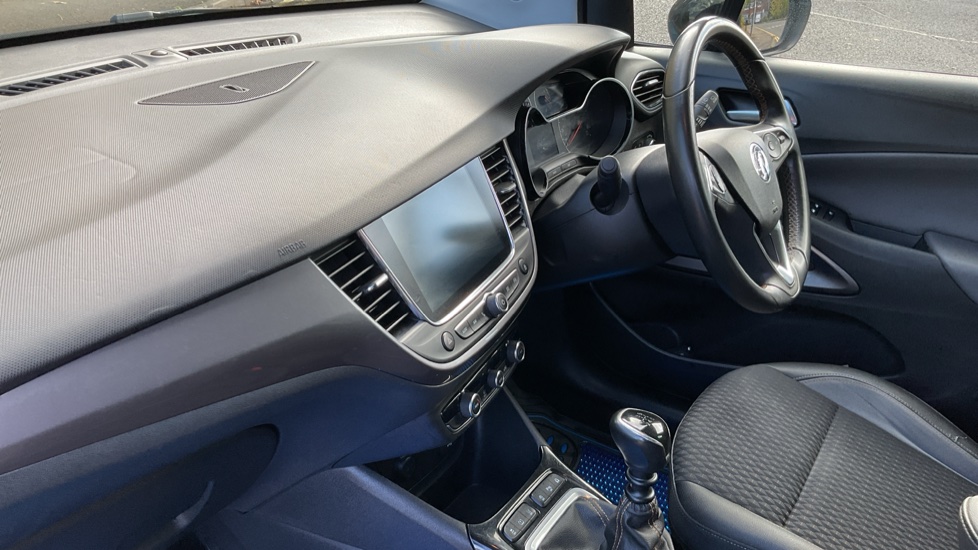 Vauxhall Crossland X 1.2T [130] Elite Nav 5dr [Start Stop] Petrol Hatchback - Image 9