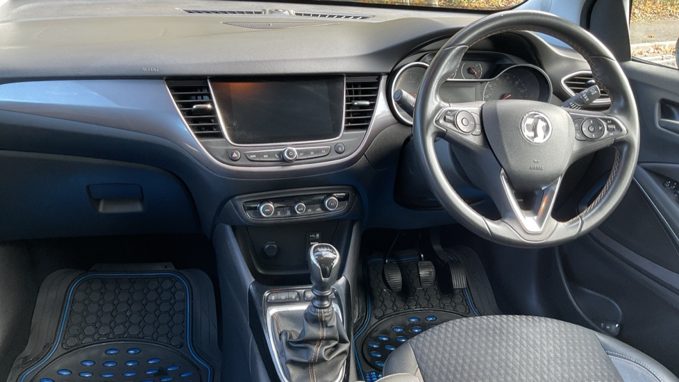 Vauxhall Crossland X 1.2T [130] Elite Nav 5dr [Start Stop] Petrol Hatchback - Image 10
