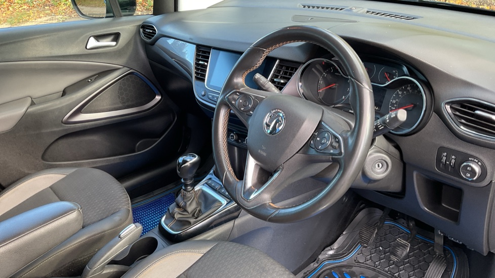 Vauxhall Crossland X 1.2T [130] Elite Nav 5dr [Start Stop] Petrol Hatchback - Image 11
