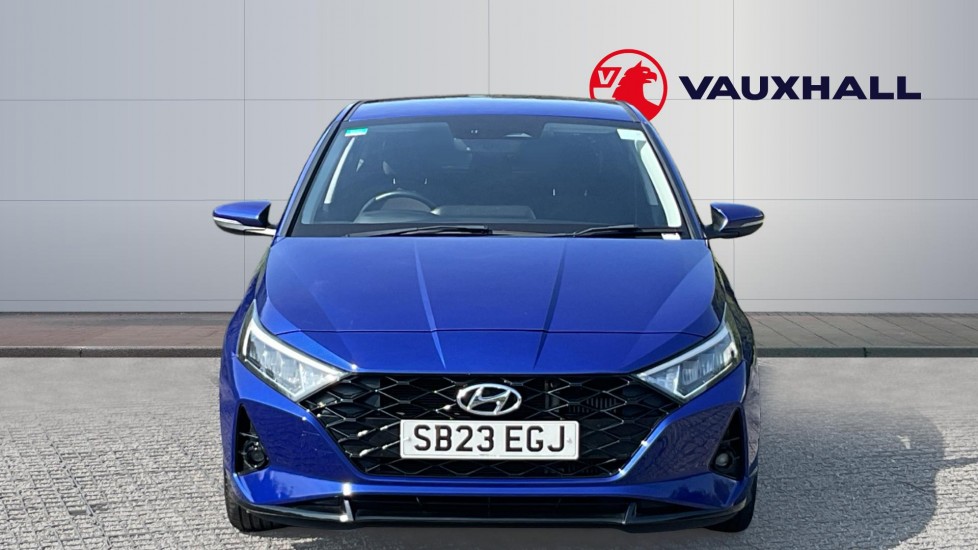 Hyundai i20 1.0T GDi 48V MHD Premium 5dr Petrol Hatchback - Image 3