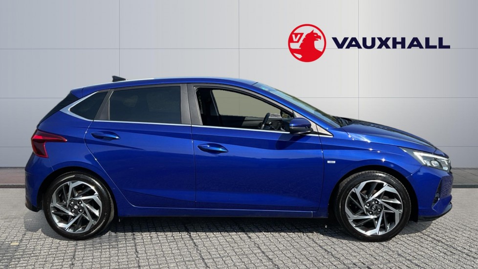 Hyundai i20 1.0T GDi 48V MHD Premium 5dr Petrol Hatchback - Image 5