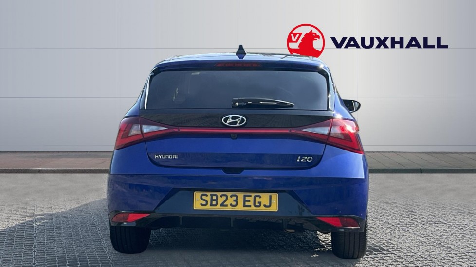 Hyundai i20 1.0T GDi 48V MHD Premium 5dr Petrol Hatchback - Image 6