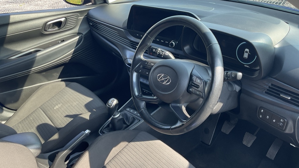 Hyundai i20 1.0T GDi 48V MHD Premium 5dr Petrol Hatchback - Image 11