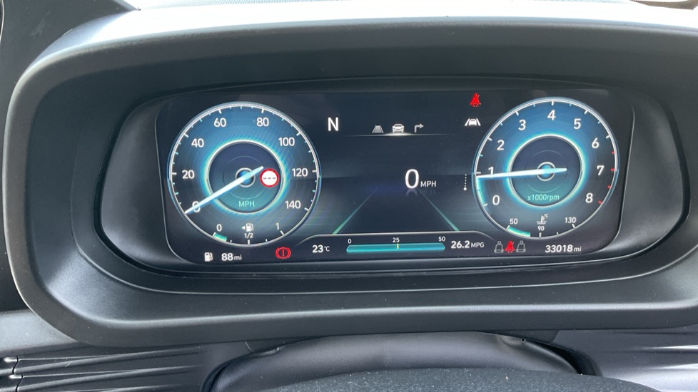 Hyundai i20 1.0T GDi 48V MHD Premium 5dr Petrol Hatchback - Image 18
