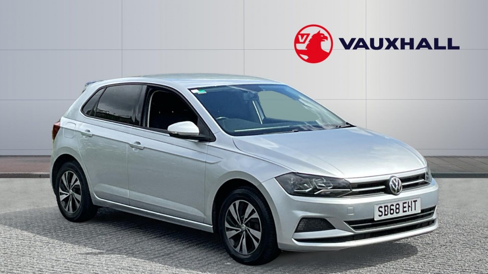 Volkswagen Polo 1.0 EVO SE 5dr Petrol Hatchback - Image 1