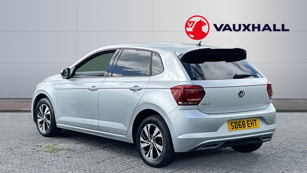 Volkswagen Polo 1.0 EVO SE 5dr Petrol Hatchback - Image 2