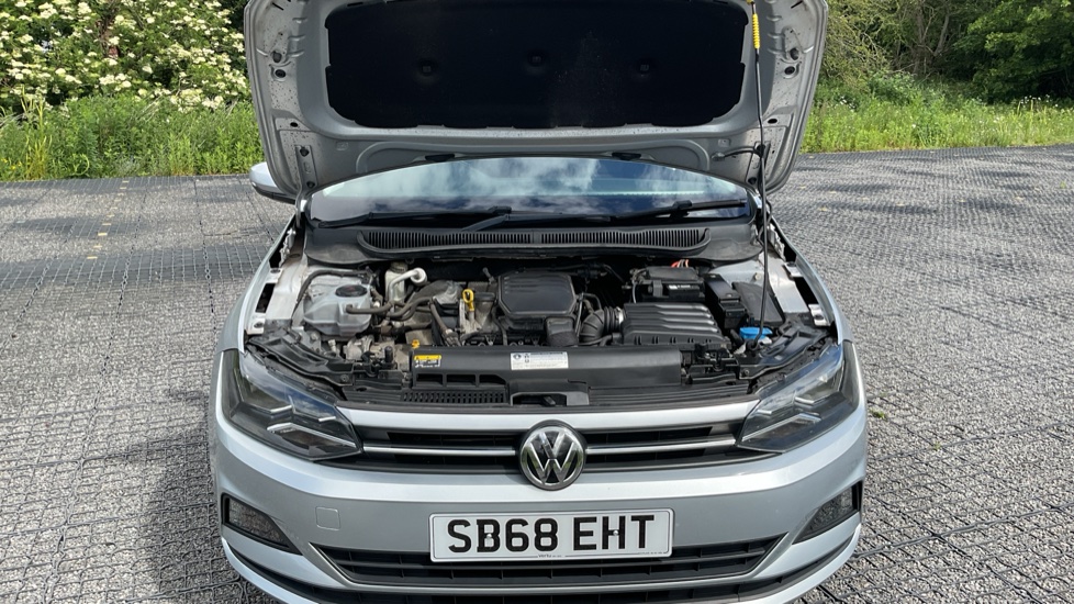 Volkswagen Polo 1.0 EVO SE 5dr Petrol Hatchback - Image 8