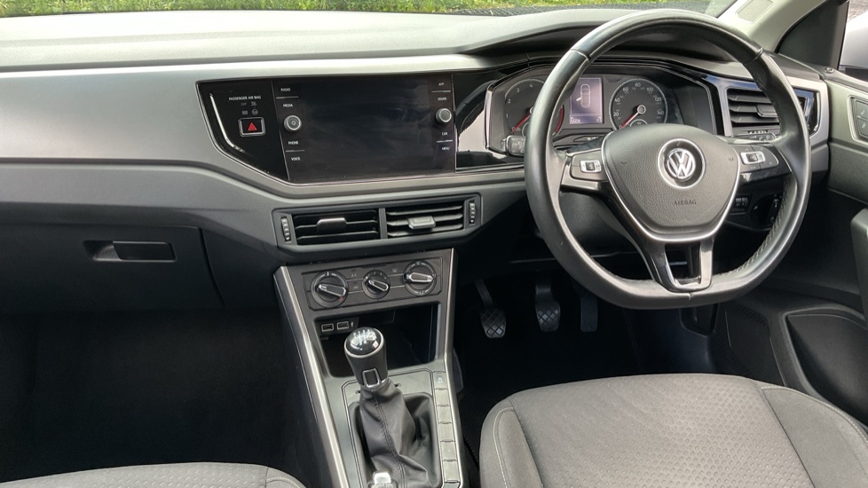 Volkswagen Polo 1.0 EVO SE 5dr Petrol Hatchback - Image 10