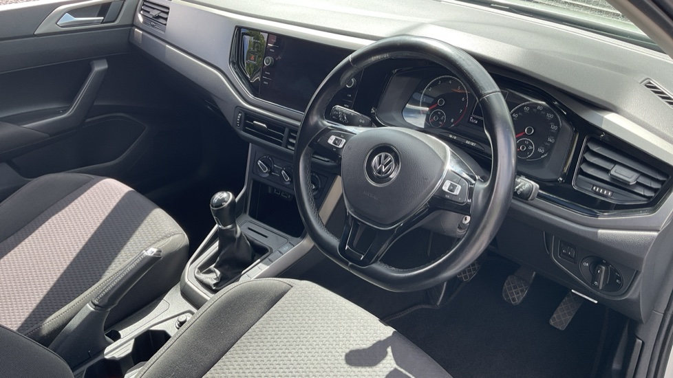 Volkswagen Polo 1.0 EVO SE 5dr Petrol Hatchback - Image 11