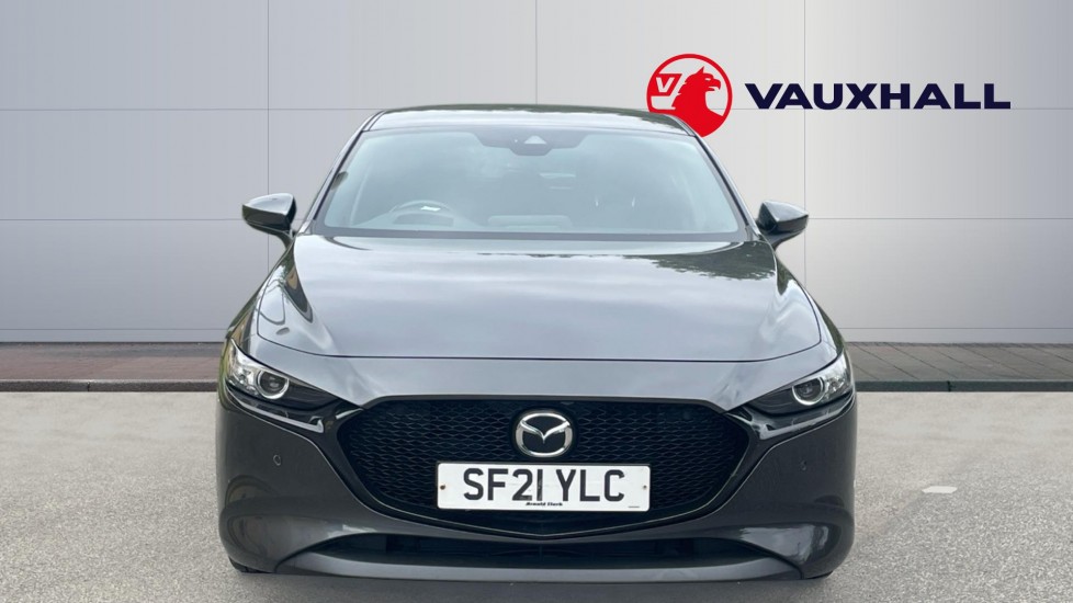 Mazda 3 2.0 e-Skyactiv G MHEV SE-L Lux 5dr Petrol Hatchback - Image 3