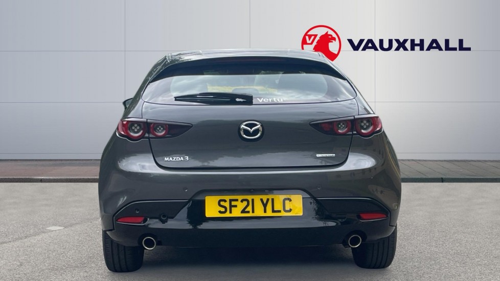 Mazda 3 2.0 e-Skyactiv G MHEV SE-L Lux 5dr Petrol Hatchback - Image 6