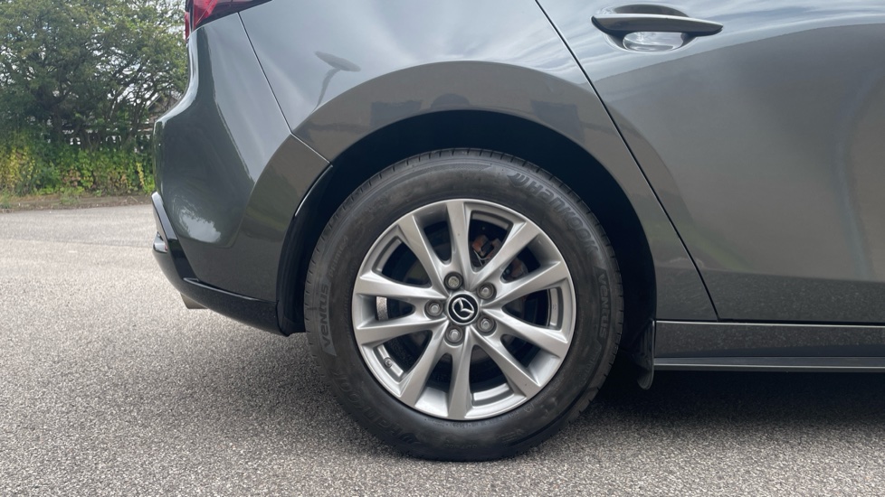 Mazda 3 2.0 e-Skyactiv G MHEV SE-L Lux 5dr Petrol Hatchback - Image 7