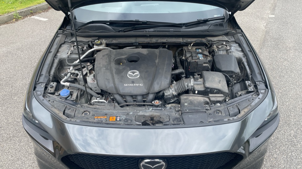 Mazda 3 2.0 e-Skyactiv G MHEV SE-L Lux 5dr Petrol Hatchback - Image 8